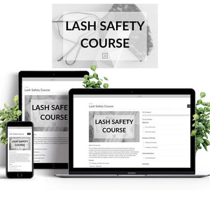 Lash Safety Course - Dallas